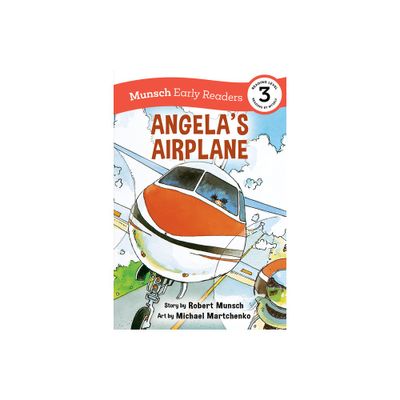 Angelas Airplane Early Reader