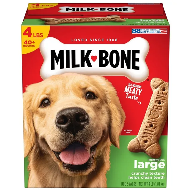 Dog Biscuits Target Dog Bones Milk-Bone Comfort Chews Beef Flavor