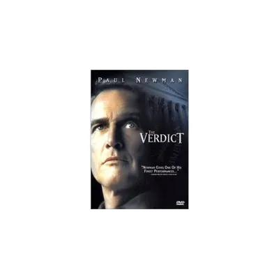 The Verdict (DVD)(1982)