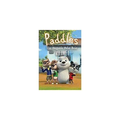 Paddles: Volume One (DVD)(2022)