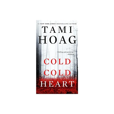 Cold Cold Heart (Paperback) by Tami Hoag