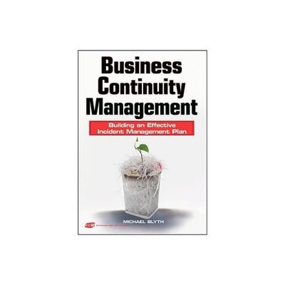 Continuity Management w/URL - by Michael Blyth (Hardcover)