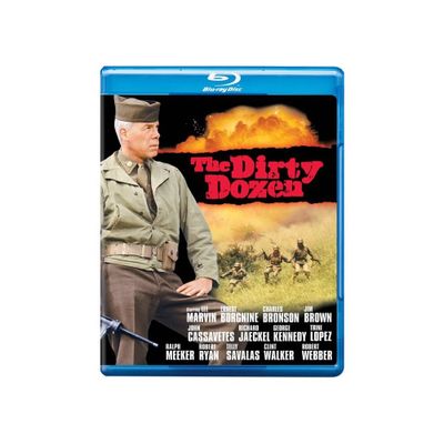 The Dirty Dozen (Blu-ray)