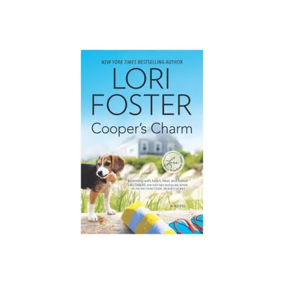 Coopers Charm - by Lori Foster (Paperback)