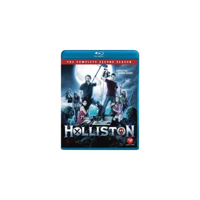 Holliston: The Complete Second Season (Blu-ray)(2012)