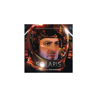 Solaris (Score) & O.S.T. - Solaris (Original Motion Picture Soundtrack) (CD)