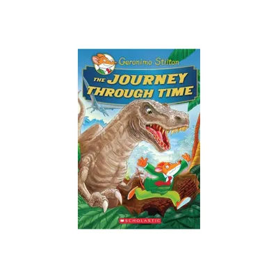 The Journey Through Time (Geronimo Stilton Special Edition) - (Geronimo Stilton Journey Through Time) (Hardcover)