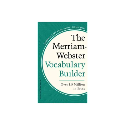 Merriam-Websters Vocabulary Builder - 2nd Edition (Paperback)