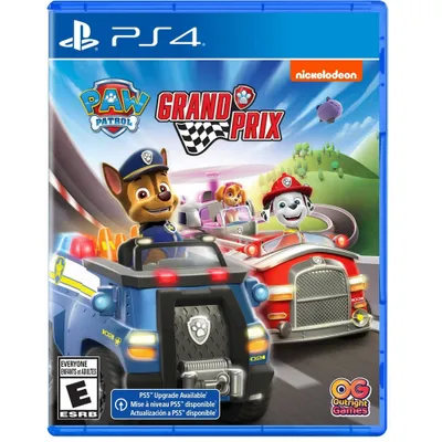 PAW Patrol Grand Prix