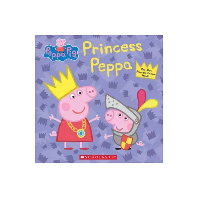 Princess Peppa (Hardcover) (Annie Auerbach)