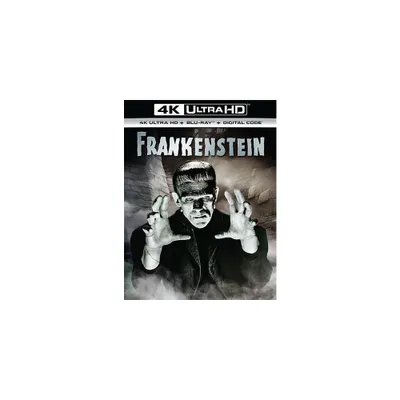 Frankenstein (4K/UHD)(1931)