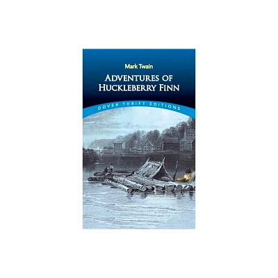 Adventures of Huckleberry Finn