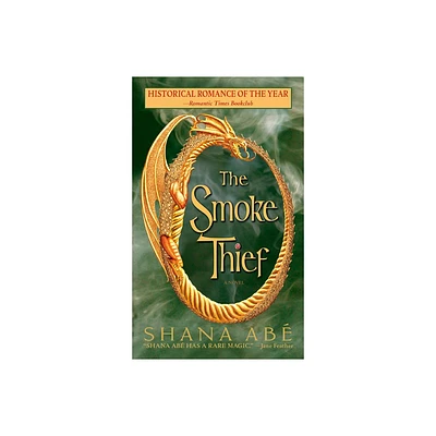 The Smoke Thief - (Drakon) by Shana Ab (Paperback)