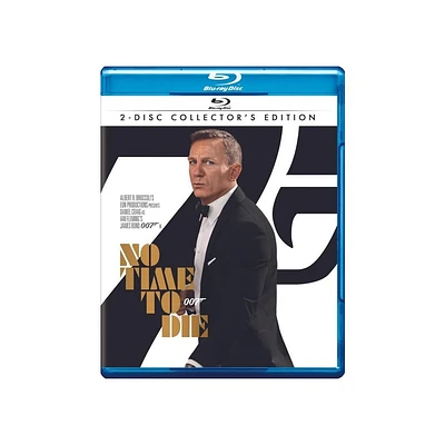 No Time to Die (Blu-ray)