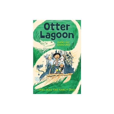 Otter Lagoon - (Sueo Bay Adventures) by Nancy Deas (Paperback)