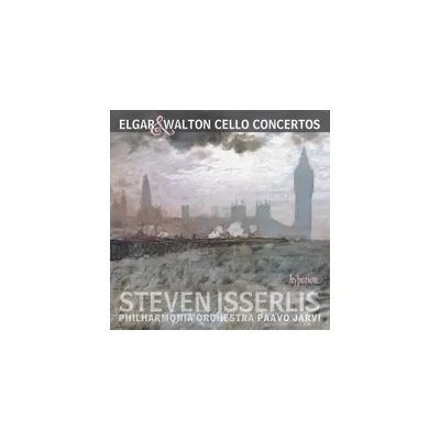 E. Elgar & Steven Isserlis & Paavo Jarvi - Cello Concerto (CD)