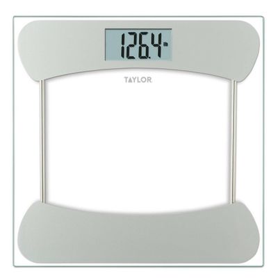 Taylor Digital Glass Bathroom Scale