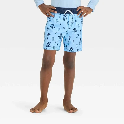 Baby Boys Bluey Swim Shorts