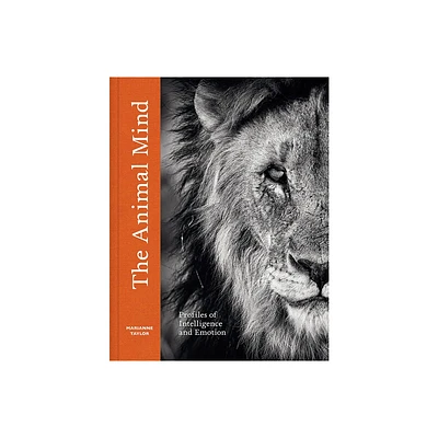 The Animal Mind - by Marianne Taylor (Hardcover)