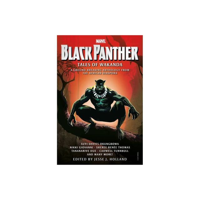 Black Panther: Tales of Wakanda - (Paperback)