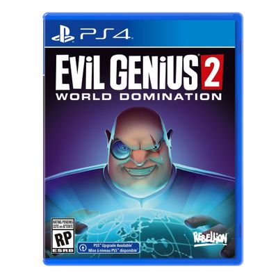 Evil Genius 2: World Domination