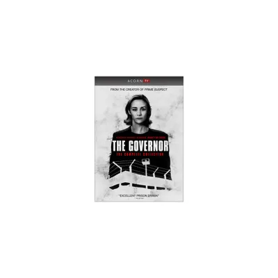 The Governor: The Complete Collection (DVD)