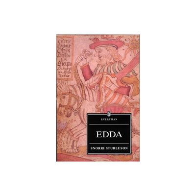 Edda - (Everyman S) Annotated by Snorri Sturluson (Paperback)