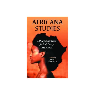 Africana Studies - by James L Conyers (Paperback)