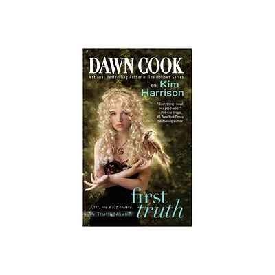 First Truth - by Dawn Cook (Paperback)