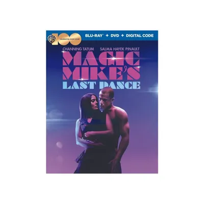 Magic Mikes Last Dance (Blu-ray)