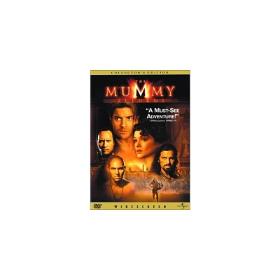 The Mummy Returns (Blu-ray)(2001)