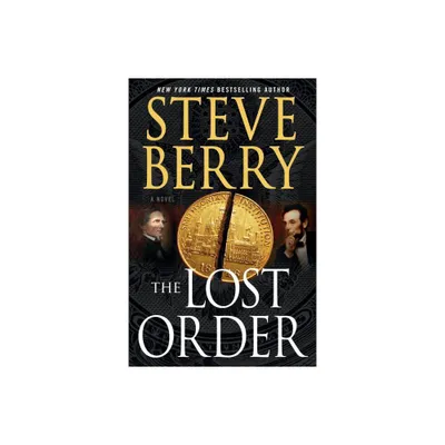 Lost Order - (Cotton Malone) by Steve Berry (Paperback)