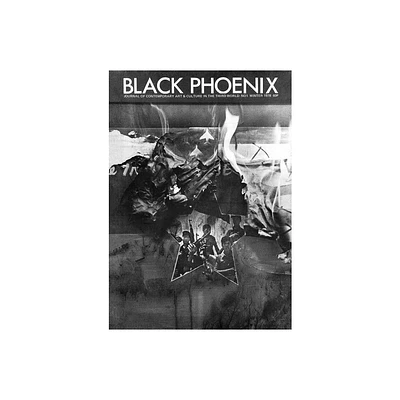 Black Phoenix: Third World Perspectives on Contemporary Art and Culture - by Rasheed Araeen & Mahmood Jamal (Paperback)