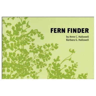 Fern Finder - (Nature Study Guides) 2nd Edition by Barbara Hallowell (Paperback)