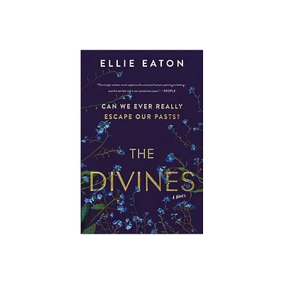 The Divines - by Ellie Eaton (Paperback)