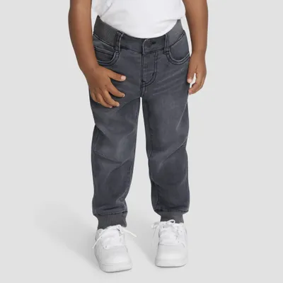 Levi Toddler Boy Regular Fit Denim Jogger Pant