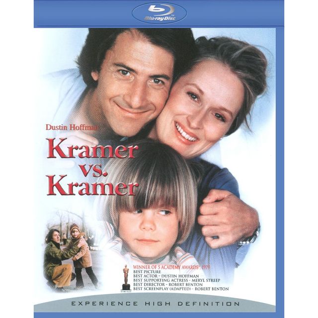 Kramer vs. Kramer (Blu-ray)