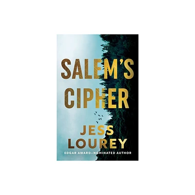 Salems Cipher - by Jess Lourey (Paperback)