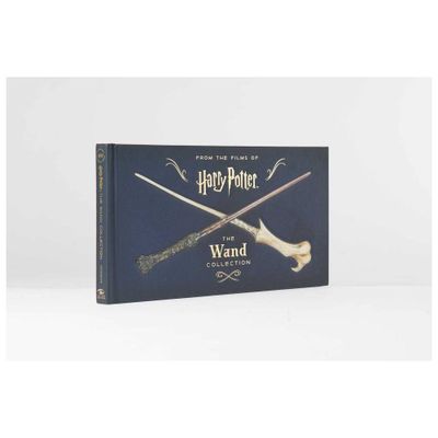 From the Films of Harry Potter : The Wand Collection (Hardcover) (Monique Peterson)