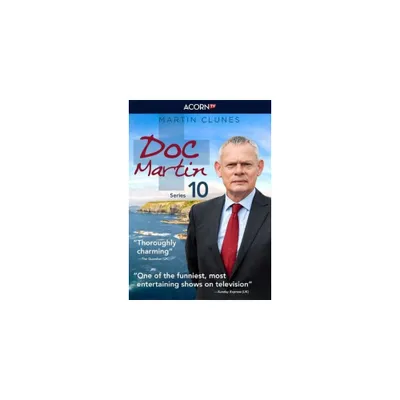 Doc Martin: Series 10 (Blu-ray)(2022)