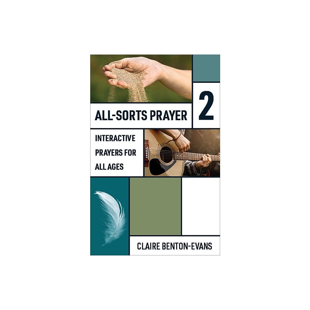 TARGET All-Sorts Prayer 2 - by Claire Benton-Evans (Paperback) | Post Mall