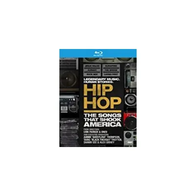 Hip Hop: The Songs That Shook America (Blu-ray)