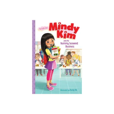 Mindy Kim and the Yummy Seaweed Business