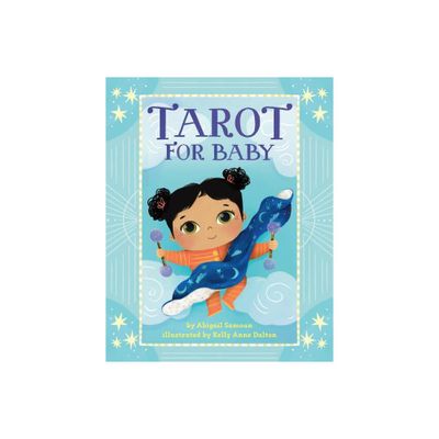 Tarot for Baby - by Abigail Samoun (Board Book)