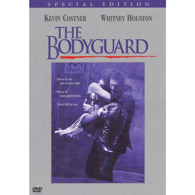 The Bodyguard (Special Edition) (DVD)