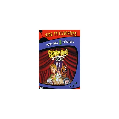 Scooby-Doos Spookiest Tales - TV Favorites (DVD)