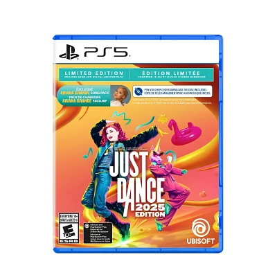 Just Dance 2025 Limited Edition