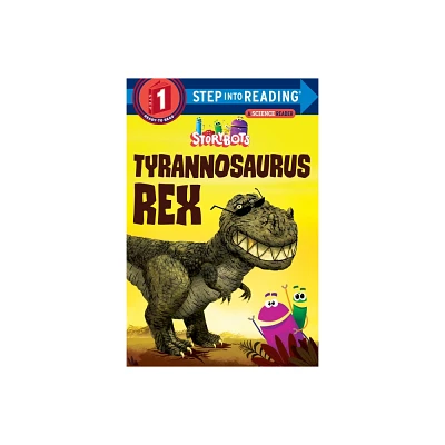 Tyrannosaurus Rex (Paperback) (JibJab)