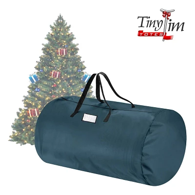 Tiny Tim Totes Christmas Tree Bag 12 Tree Green