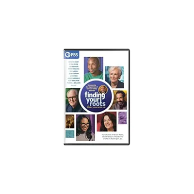 Finding Your Roots: Season 7 (DVD)